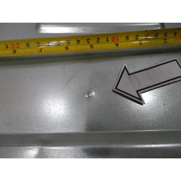 GRADE A2 - Light cosmetic damage - Zanussi ZOD35561XK Electric Built-in Double Oven In Stainless Steel