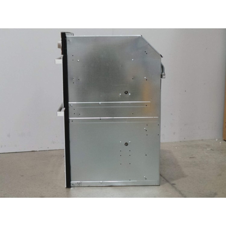 GRADE A2 - Light cosmetic damage - Stoves SGB900PS Gas Built In Double Oven - Stainless Steel