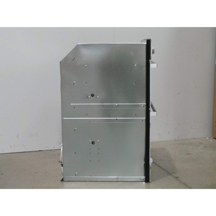 GRADE A2 - Light cosmetic damage - Stoves SGB900PS Gas Built In Double Oven - Stainless Steel