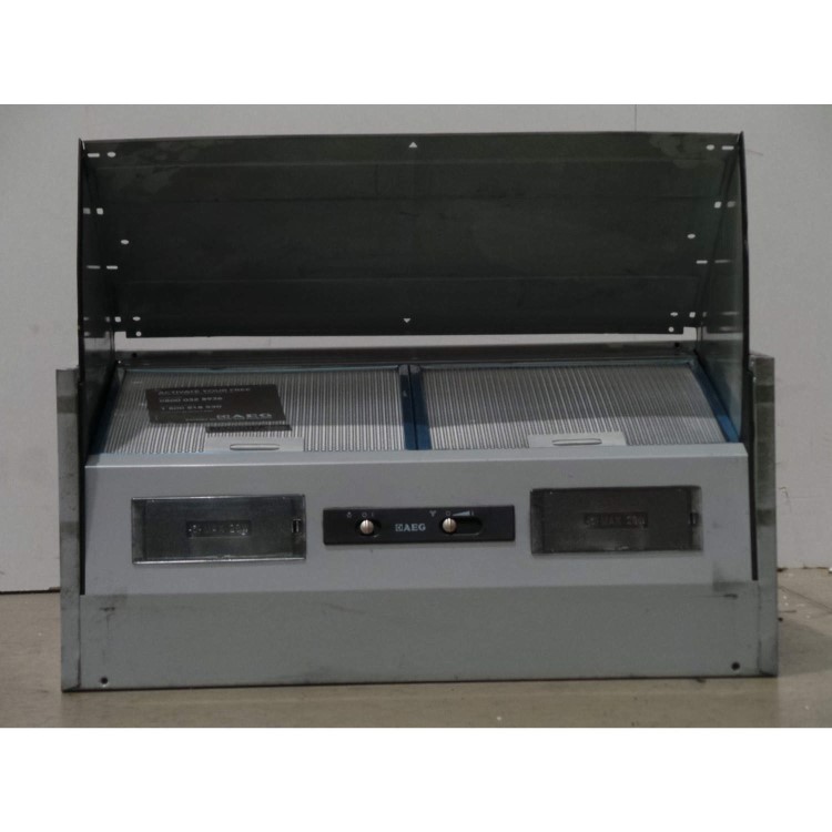 GRADE A2 - Light cosmetic damage - AEG DE6261-ML 60cm Integrated Hood