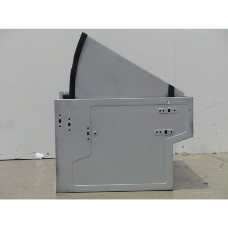 GRADE A2 - Light cosmetic damage - AEG DE6261-ML 60cm Integrated Hood