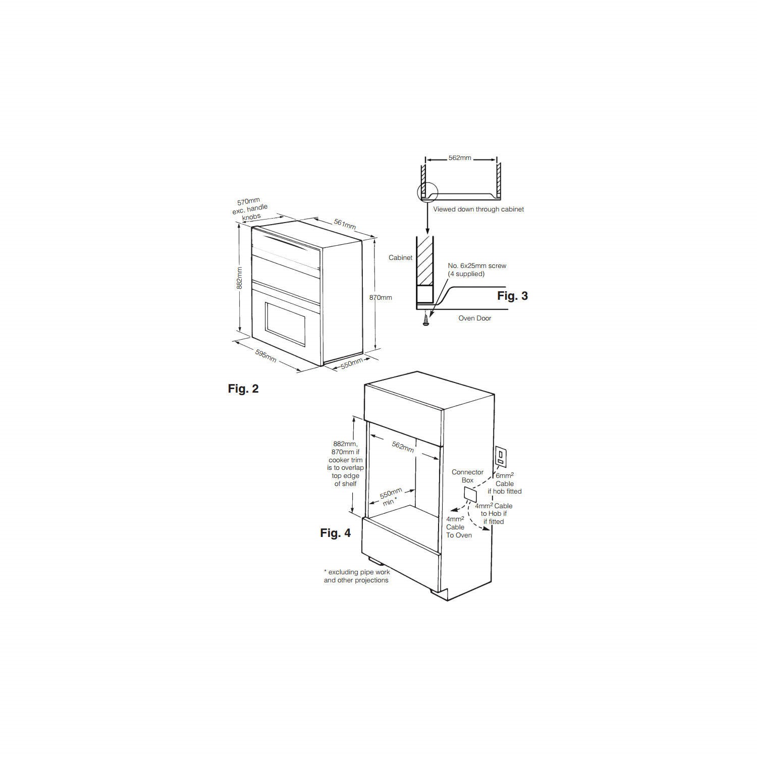 GRADE A2 Light cosmetic damage Hotpoint DHS53CXS Multifunction