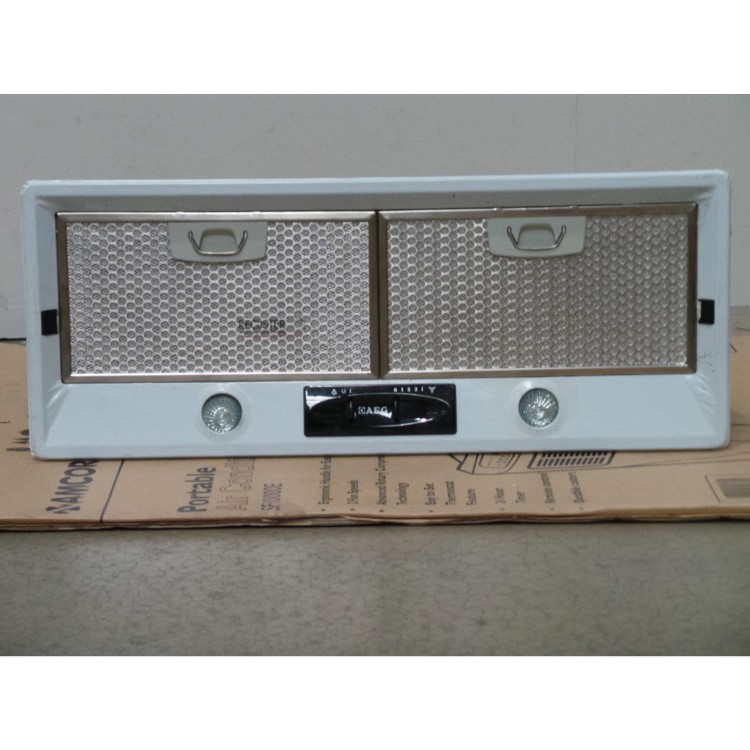 GRADE A2 - Light cosmetic damage - AEG DL7275-M9 73cm Canopy Hood in Grey