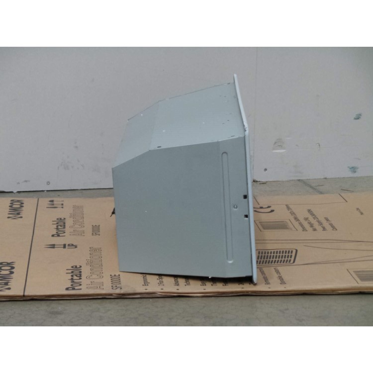 GRADE A2 - Light cosmetic damage - AEG DL7275-M9 73cm Canopy Hood in Grey
