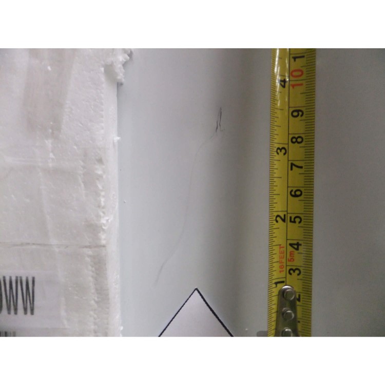 GRADE A2 - Light cosmetic damage - Samsung RB29FSRNDWW 1.78m Tall Freestanding Fridge Freezer - White