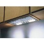 GRADE A1 - As new but box opened - Elica ELB602M Elibloc 9 60 2M Grey Twin Motor 52cm Canopy Hood