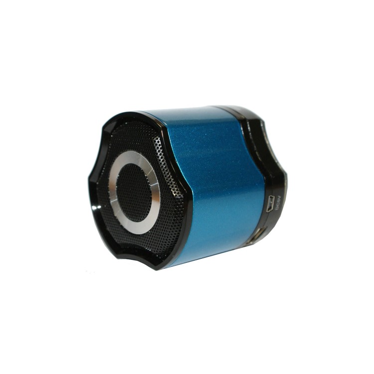 GRADE A2 - Light cosmetic damage - BluBeats Gravity Bluetooth Wireless Speaker