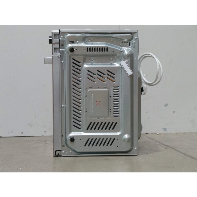 Daewoo 28 Litre Combination Microwave Stainless Steel