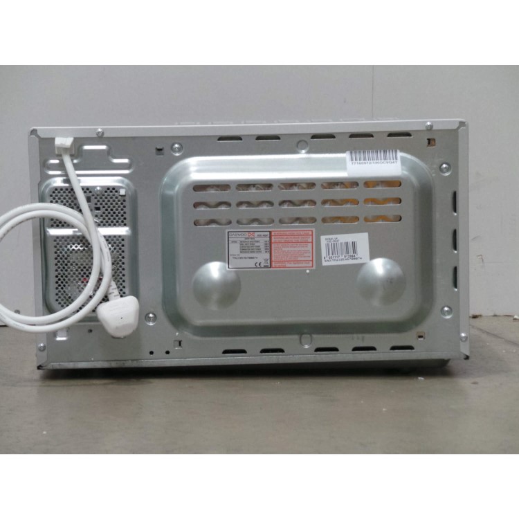 Daewoo 28 Litre Combination Microwave Stainless Steel