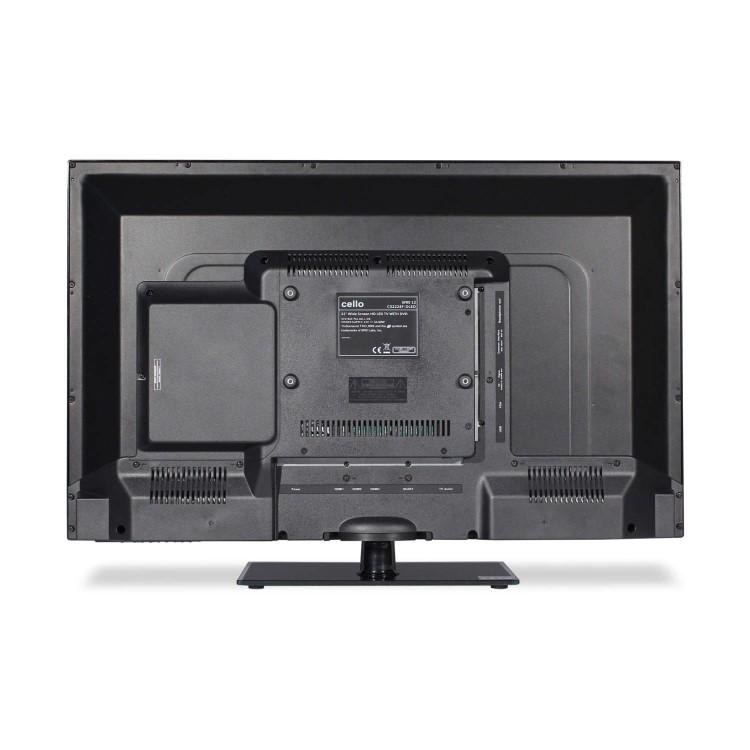Cello C39224F 39 Inch Freeview LED TV with built-in DVD Player