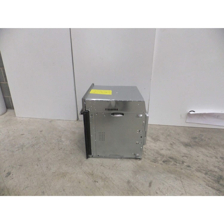 GRADE A2 - Light cosmetic damage - AEG BP5003021M Pyroluxe Plus Electric Built-in Single Oven - Anti-Fingerprint Stainless Steel