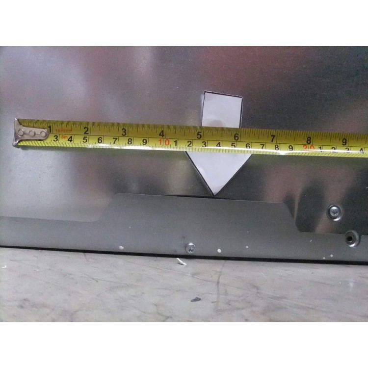 GRADE A2 - Light cosmetic damage - AEG BP5003021M Pyroluxe Plus Electric Built-in Single Oven - Anti-Fingerprint Stainless Steel