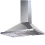 GRADE A2 - Minor Cosmetic Damage - Baumatic 90cm Chimney Hood 