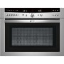 GRADE A2 - Light cosmetic damage - Neff C57M70N3GB Built-in Microwave Oven - Stainless Steel