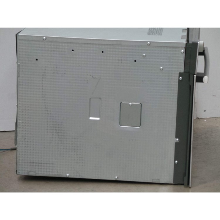 GRADE A2 - Light cosmetic damage - Neff C57M70N3GB Built-in Microwave Oven - Stainless Steel