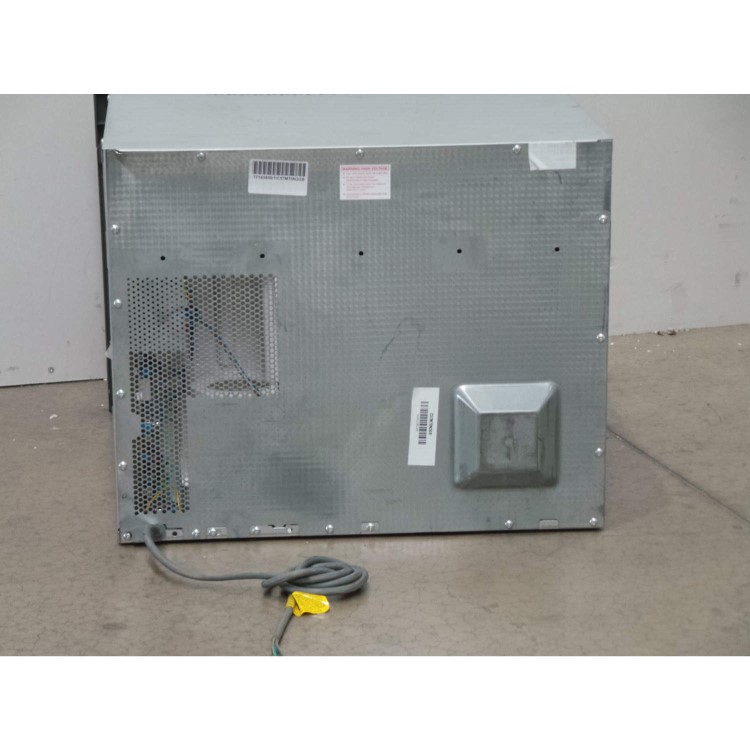 GRADE A2 - Light cosmetic damage - Neff C57M70N3GB Built-in Microwave Oven - Stainless Steel