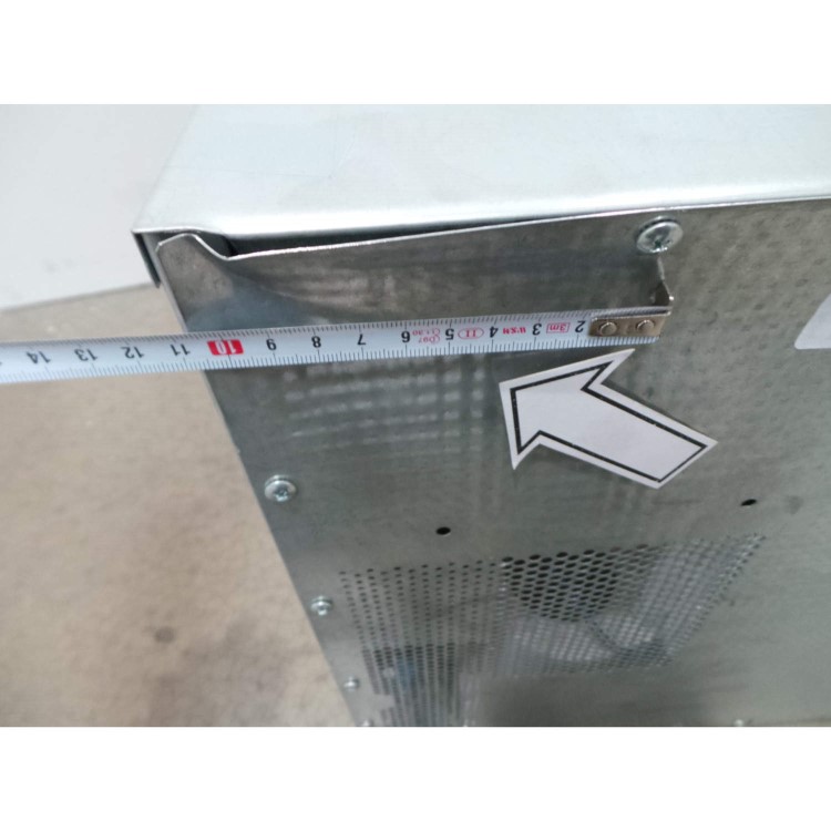 GRADE A2 - Light cosmetic damage - Neff C57M70N3GB Built-in Microwave Oven - Stainless Steel