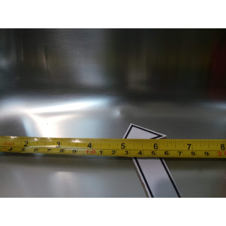 GRADE A2 - Minor Cosmetic Damage - Franke ARX670 Ariane 2.5 Bowl Stainless Steel Sink