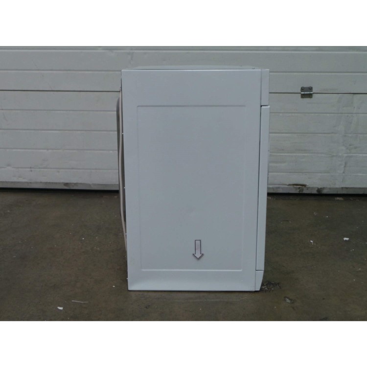 GRADE A2 - Light cosmetic damage - CDA CI921 7kg Integrated Vented Tumble Dryer - White