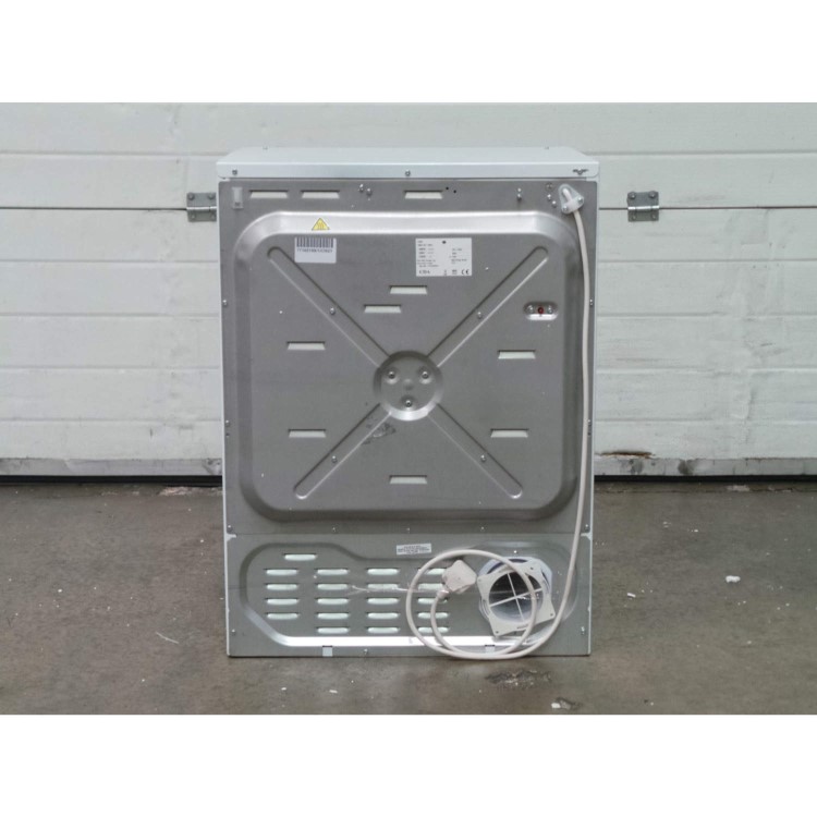 GRADE A2 - Light cosmetic damage - CDA CI921 7kg Integrated Vented Tumble Dryer - White