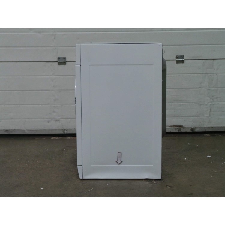 GRADE A2 - Light cosmetic damage - CDA CI921 7kg Integrated Vented Tumble Dryer - White