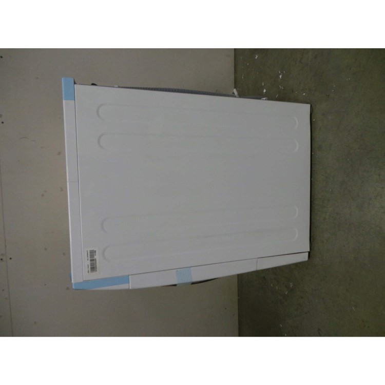 GRADE A2 - LG F1495KDS Steam Direct Drive 11kg 1400rpm Freestanding Washing Machine - White