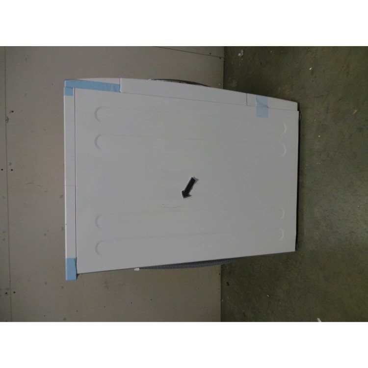 GRADE A2 - LG F1495KDS Steam Direct Drive 11kg 1400rpm Freestanding Washing Machine - White