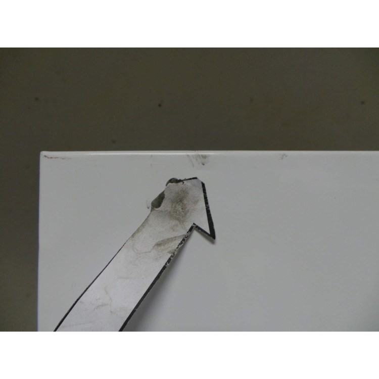 GRADE A2 - Light cosmetic damage - Smeg CR312P In-column Integrated Fridge Freezer