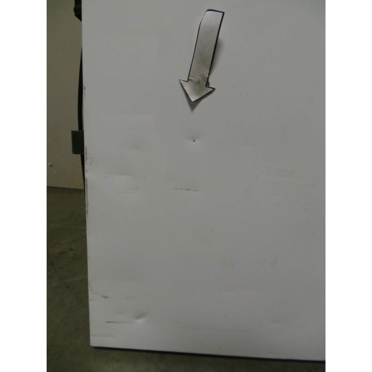 GRADE A2 - Light cosmetic damage - Smeg CR312P In-column Integrated Fridge Freezer