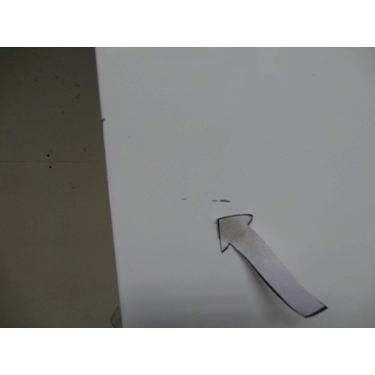 GRADE A2 - Light cosmetic damage - Smeg CR312P In-column Integrated Fridge Freezer