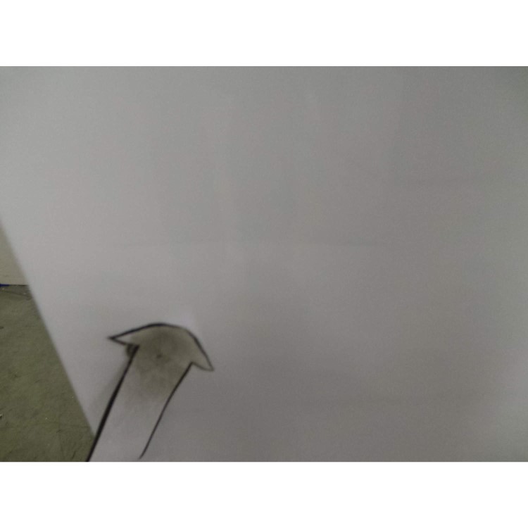 GRADE A2 - Light cosmetic damage - Smeg CR312P In-column Integrated Fridge Freezer