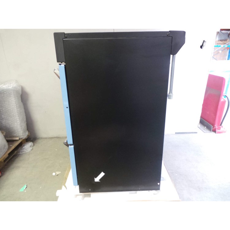 GRADE A2 - Light cosmetic damage - Stoves Richmond 1100DFT Colour Boutique 110cm Dual Fuel Range Cooker - Days Break