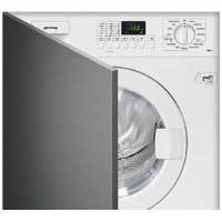 Smeg WMI147 7kg 1400rpm Integrated Washing Machine
