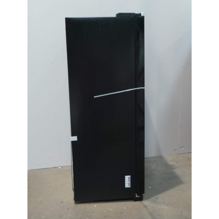 GRADE A2 - Light cosmetic damage - Samsung RSG5UUBP1 G-series Side By Side Fridge Freezer With Ice And Water Dispenser -  Gloss Black