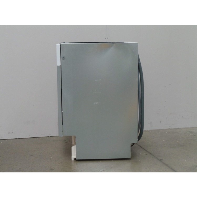 GRADE A2 - Light cosmetic damage - Indesit DIS04 9 Place Slimline Fully Integrated Dishwasher