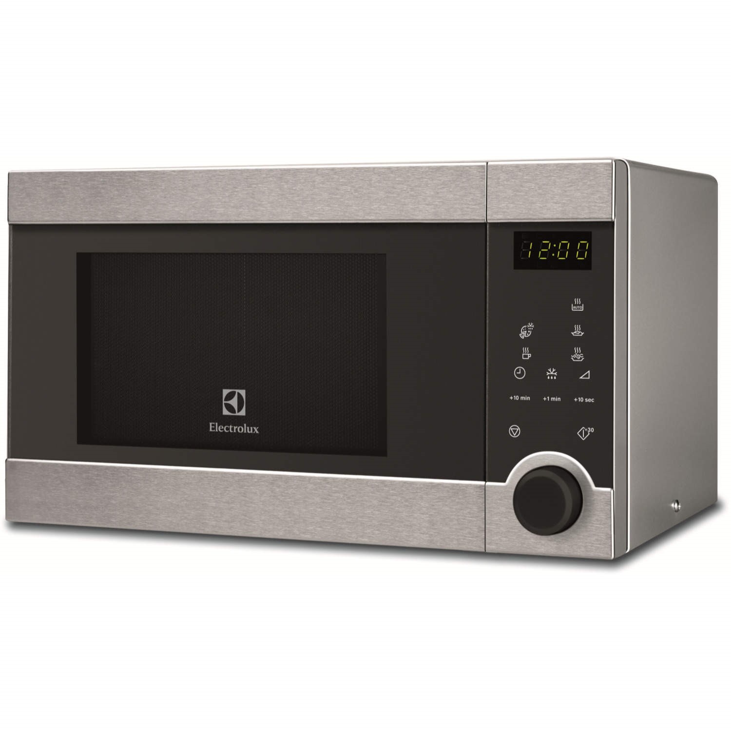 Electrolux EME31151OX 31L 1000W Freestanding Microwave Stainless