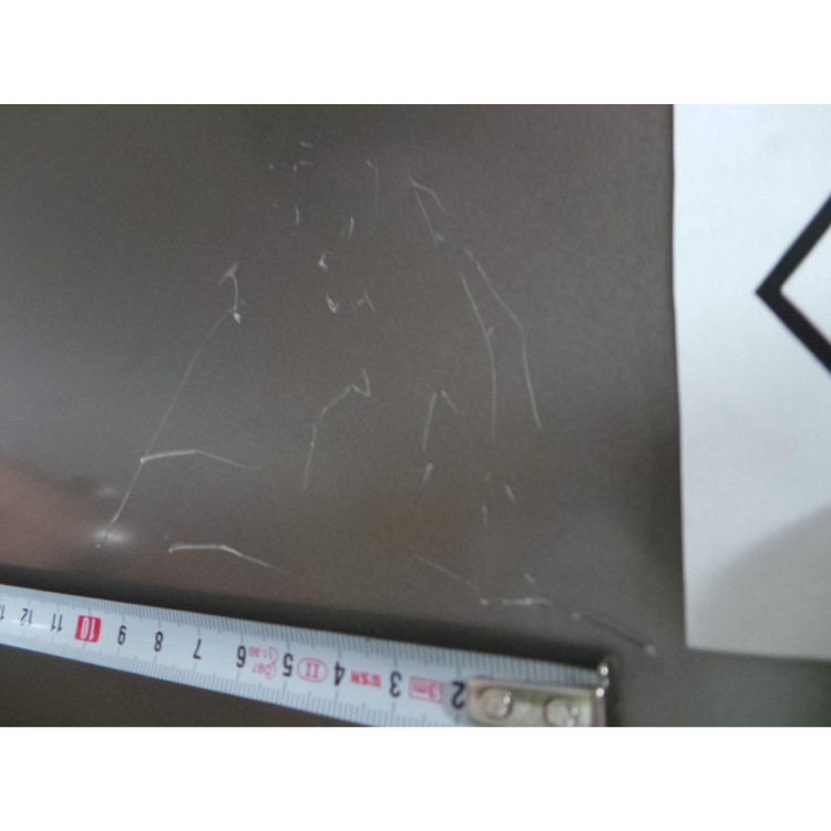 GRADE A3 - Heavy cosmetic damage - GRADE A2 - Minor Cosmetic Damage - Samsung RL60GZEIH1 Energy Efficient 2m Freestanding Fridge Freezer In Inox