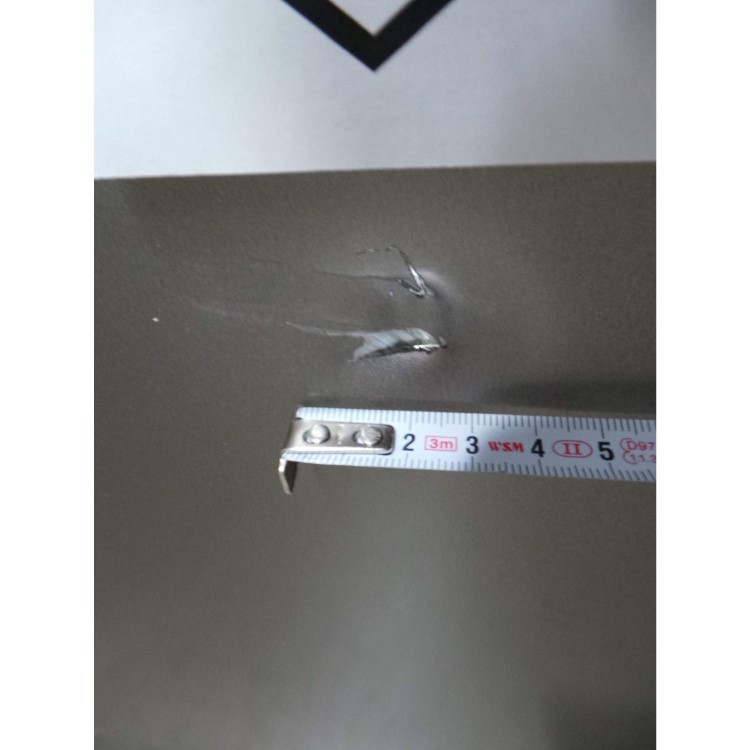 GRADE A3 - Heavy cosmetic damage - GRADE A2 - Minor Cosmetic Damage - Samsung RL60GZEIH1 Energy Efficient 2m Freestanding Fridge Freezer In Inox