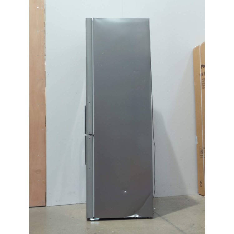 GRADE A3 - Heavy cosmetic damage - GRADE A2 - Minor Cosmetic Damage - Samsung RL60GZEIH1 Energy Efficient 2m Freestanding Fridge Freezer In Inox