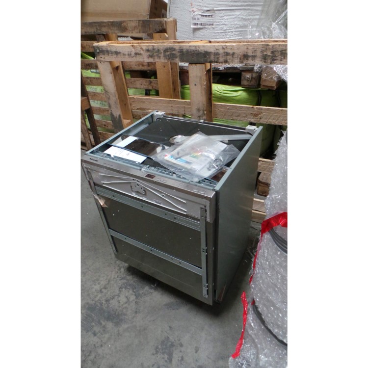 GRADE A2 - Light cosmetic damage - Miele G4280VI 13 Place Fully Integrated Dishwasher