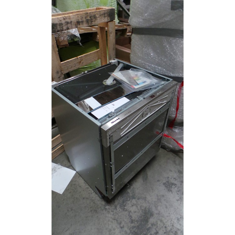 GRADE A2 - Light cosmetic damage - Miele G4280VI 13 Place Fully Integrated Dishwasher