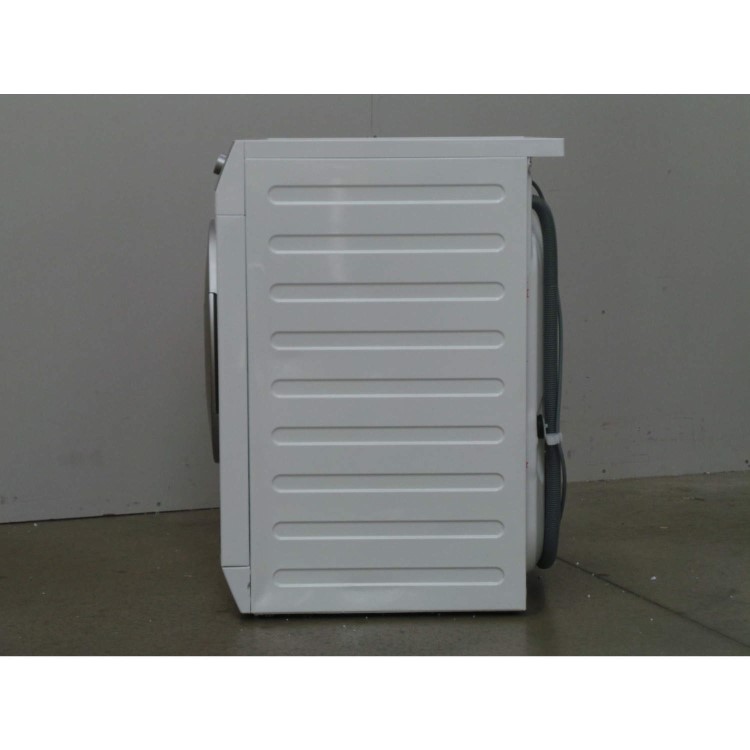 GRADE A2 - Light cosmetic damage - AEG L98699FL 9 Series LogiControl 9kg 1600rpm Freestanding Washing Machine - White