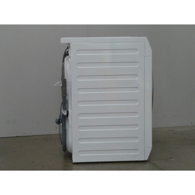GRADE A2 - Light cosmetic damage - AEG L98699FL 9 Series LogiControl 9kg 1600rpm Freestanding Washing Machine - White