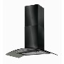 GRADE A1 - As New - Baumatic Curved Glass 90cm Chimney Hood