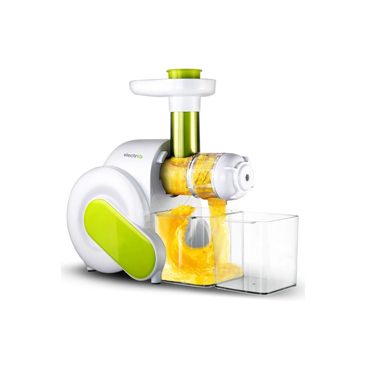 GRADE A1 - ElectriQ HSL600 Horizontal Slow Masticating Juicer