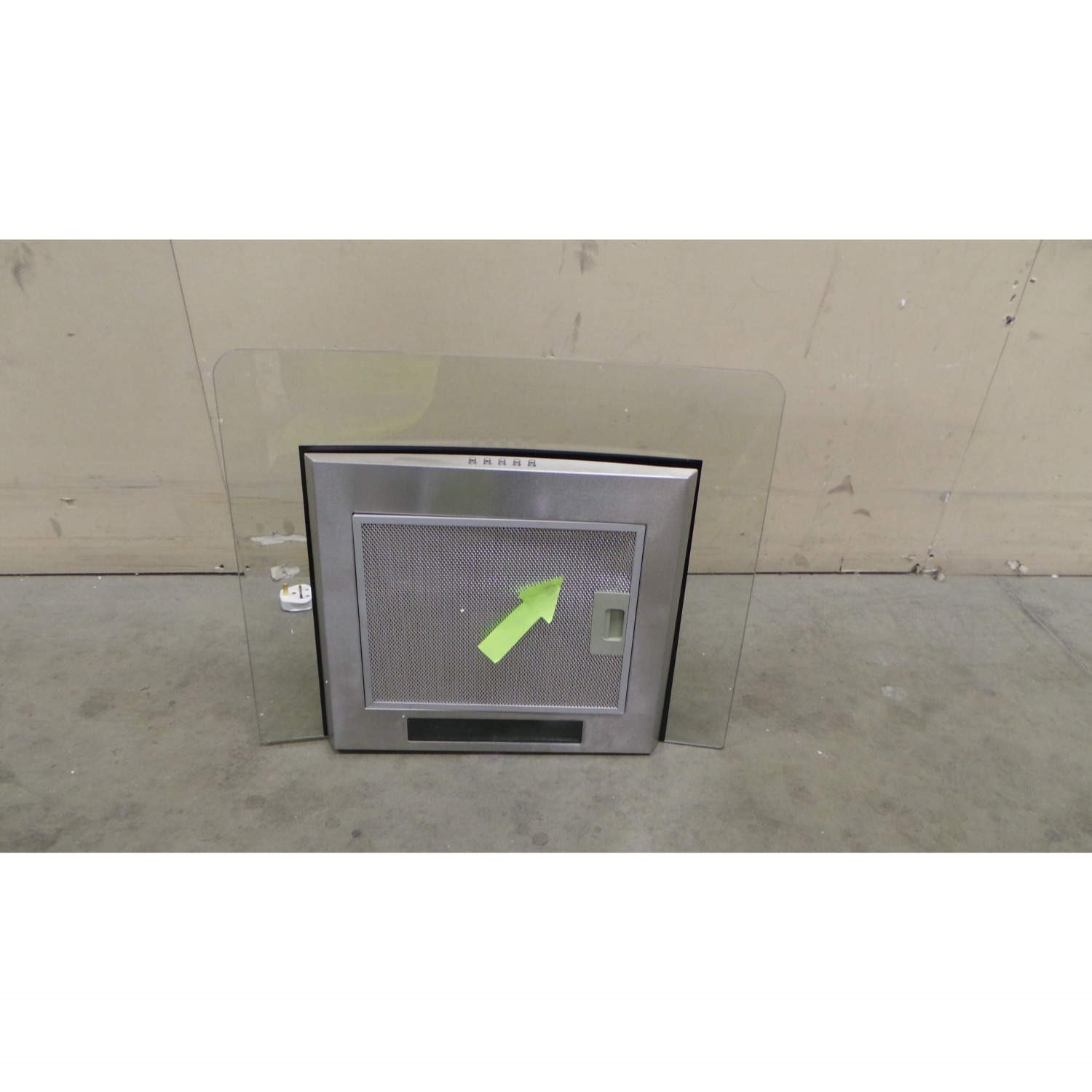 Matrix cooker shop hood mep601ss
