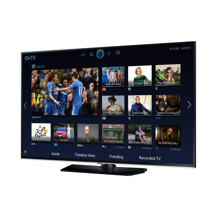 GRADE A2 - Samsung UE32H5500 32 Inch Smart LED TV
