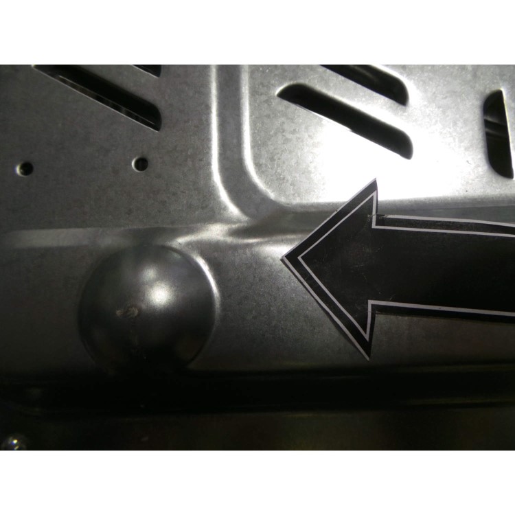 GRADE A2 - Light cosmetic damage - Daewoo KOC9Q1TSL 28 Litre Combination Microwave Silver