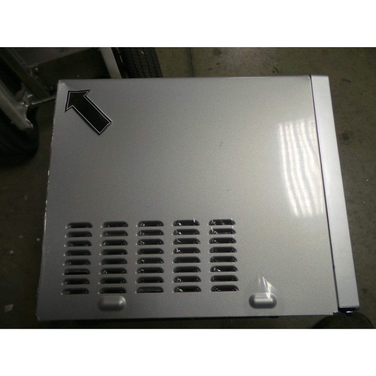 GRADE A2 - Light cosmetic damage - Daewoo KOC9Q1TSL 28 Litre Combination Microwave Silver