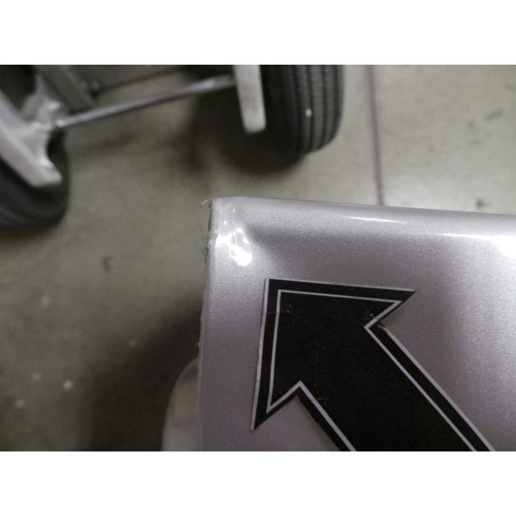 GRADE A2 - Light cosmetic damage - Daewoo KOC9Q1TSL 28 Litre Combination Microwave Silver